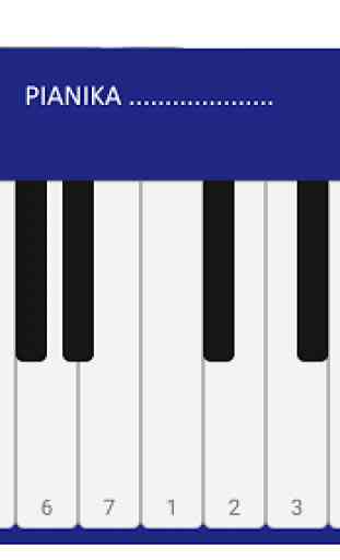 Pianica Melodica Real 1