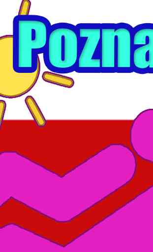 Poznan Tourist Map Offline 1