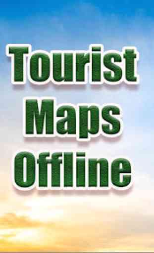Poznan Tourist Map Offline 2