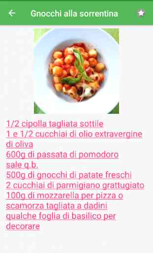 Primi piatti ricette di cucina gratis in italiano 4