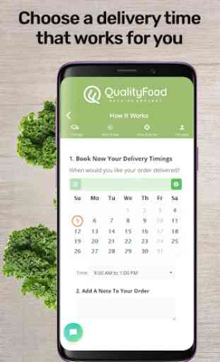 QualityFood   : Grocery Delivery 3