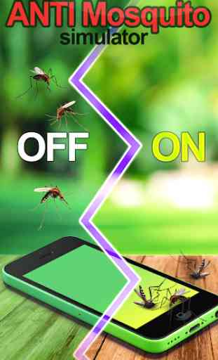 Remova os mosquitos ao seu redor (pegadinha) 4