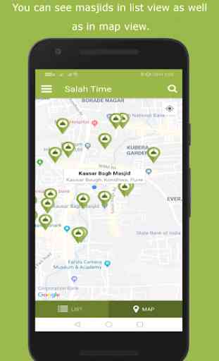Salah Time - Nearby Masjids & Namaz Timings 2