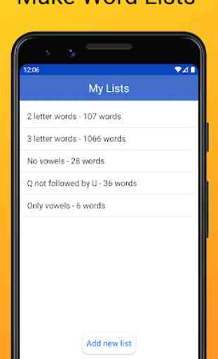 Scrabble Dictionary: Word Checker & Anagram Finder 4