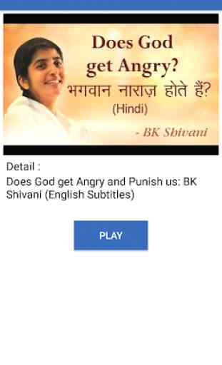 Sister BKShivani Videos 2