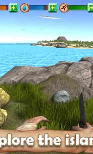 Sobrevivência: Ilha dos Dinossauros 1