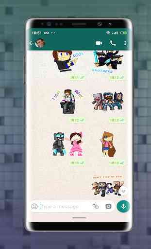 Stickers for WhatsApp 2