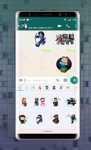 Stickers for WhatsApp 4