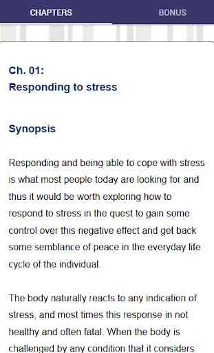 Stress Management - Effectively Reduce Stress 3