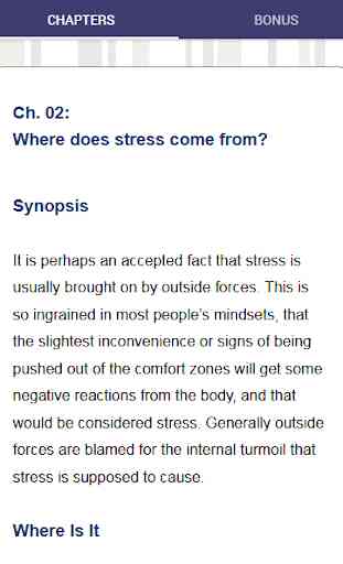 Stress Management - Effectively Reduce Stress 4