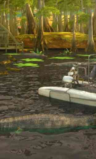 Swamp Boat Parking Simulator 2 1