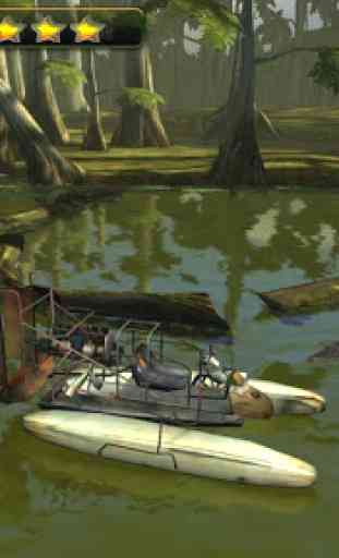 Swamp Boat Parking Simulator 2 2