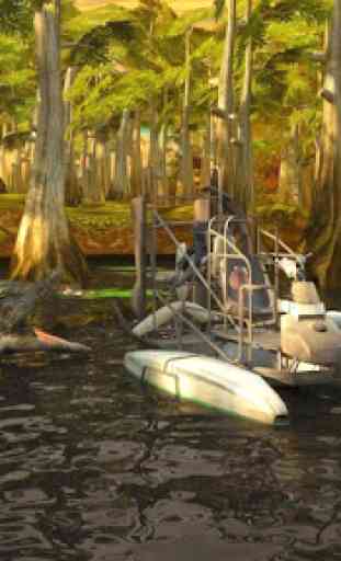 Swamp Boat Parking Simulator 2 3