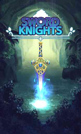 Sword Knights : Idle RPG 1