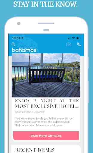 The Islands Of The Bahamas 1