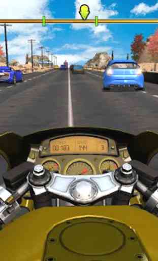 Traffic Moto Rider - Bike Street Racer 3D 4