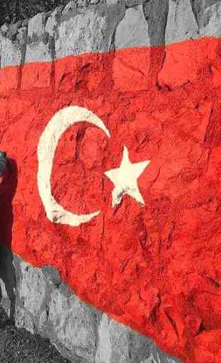 Turkish Flag Wallpapers 4