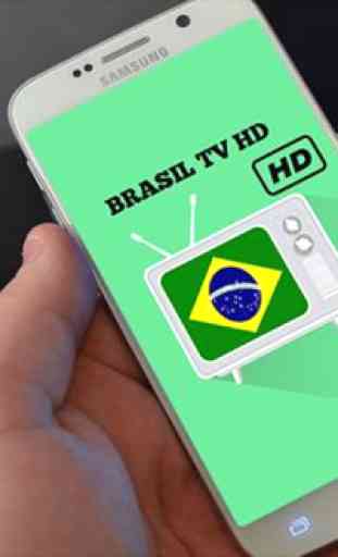 Tv Brasil Sat Live 1