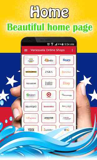 Venezuela Online Shopping - Online Store Venezuela 1