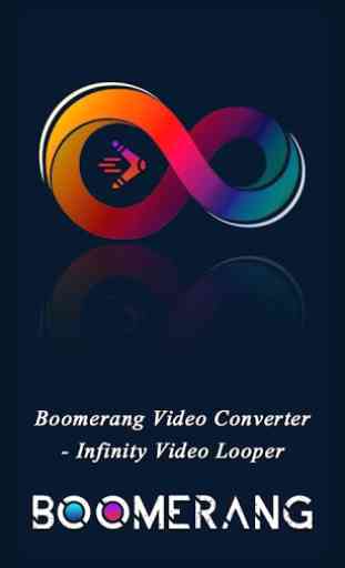 Video Boomerang - Looping Video Boomerang 1