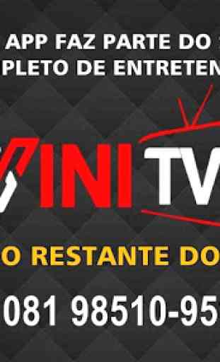 VINIFLIX VINITV - Versão Tv Box 2