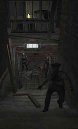 VR Escape Horror House 3D 4