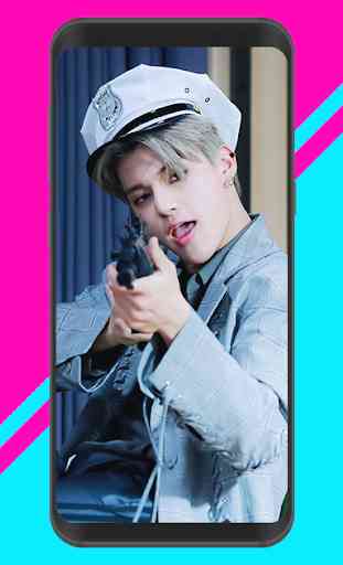 Wooyoung Ateez Wallpapers KPOP HD 2
