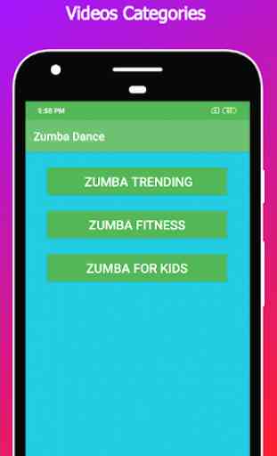 Zumba Dance Offline & Online : Daily new Videos 2
