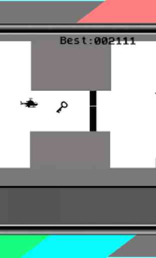ZX Chopper Commando : Scramble Style Retro Arcade 2