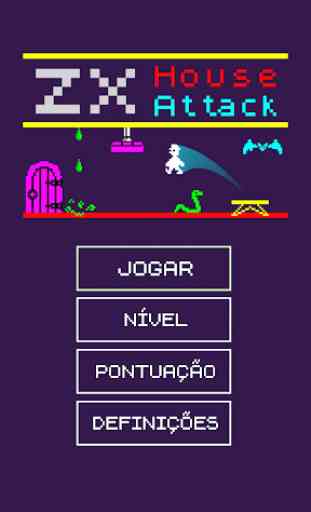 ZX House Attack 1