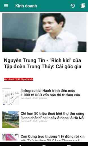 Doc Bao Soha - Bao Moi Tin Tong Hop, Tin Nhanh 24h 3