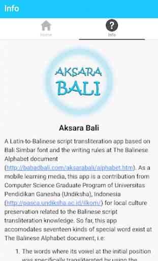 Aksara Bali 4