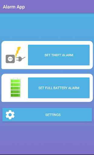 Alarme Antifurto & Sistema de bateria cheia 4