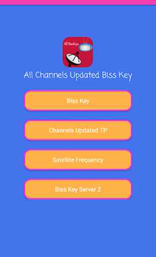 All Dish Channels Updated Biss Keys 1