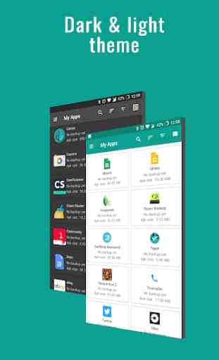 App Manager - Backup, Share & Uninstall Apps 3