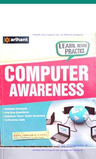 Arihant Computer Book In  English 1