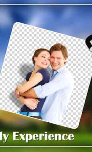 Auto Cut paste Background Remove Photo Editor 3