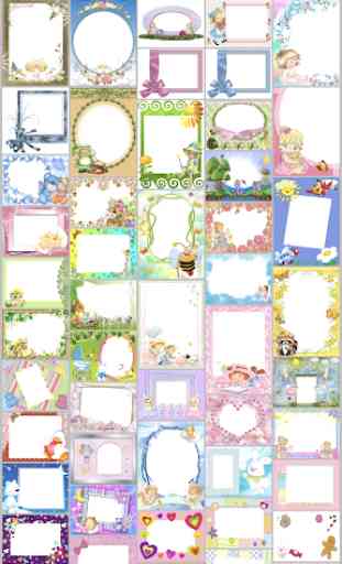 Baby Photo Frames & Picture Frames - Baby Boy Girl 2
