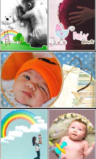 Baby Photo Frames & Picture Frames - Baby Boy Girl 3