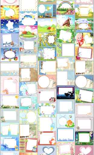 Baby Photo Frames & Picture Frames - Baby Boy Girl 4