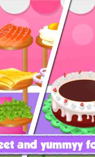 Baby Supermarket - Grocery Shopping Kids Game 2