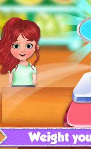 Baby Supermarket - Grocery Shopping Kids Game 4