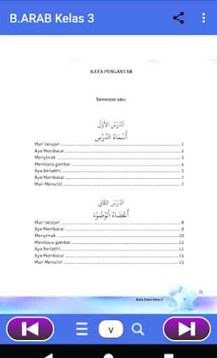 Bahasa Arab MI Kelas 3 Kur13 2