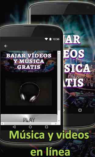 Bajar Videos Y Musica Gratis A Mi Celular Guide 3