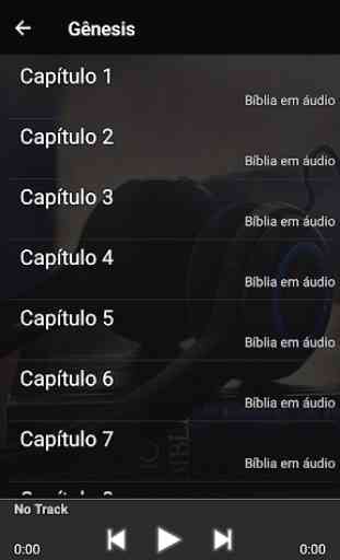 Bíblia Sagrada Em Áudio 3