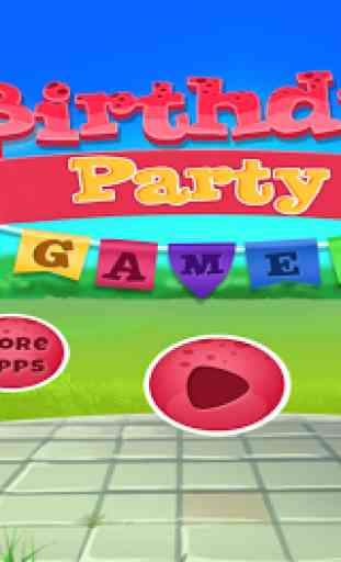 Birthday Party Games Best Fun 1