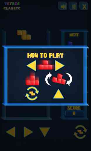 Block Puzzle Classic 3D - Brick Game 4