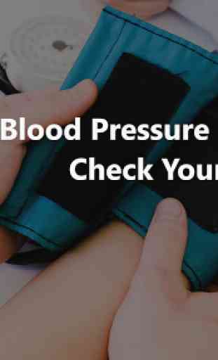 Blood Pressure Checking App & Bp Checking App 4