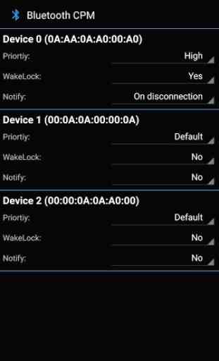 Bluetooth Connection Priority Manager 1