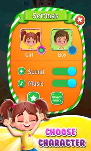 Booster Candy Magic - Candy Jelly Crush Soda Mania 4